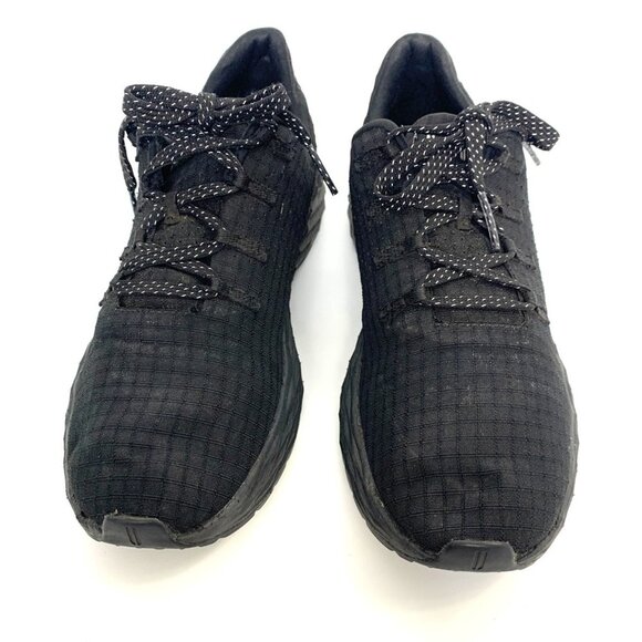 Nobull Black Ripstop Runner Sneakers Size 6.5 main image 9